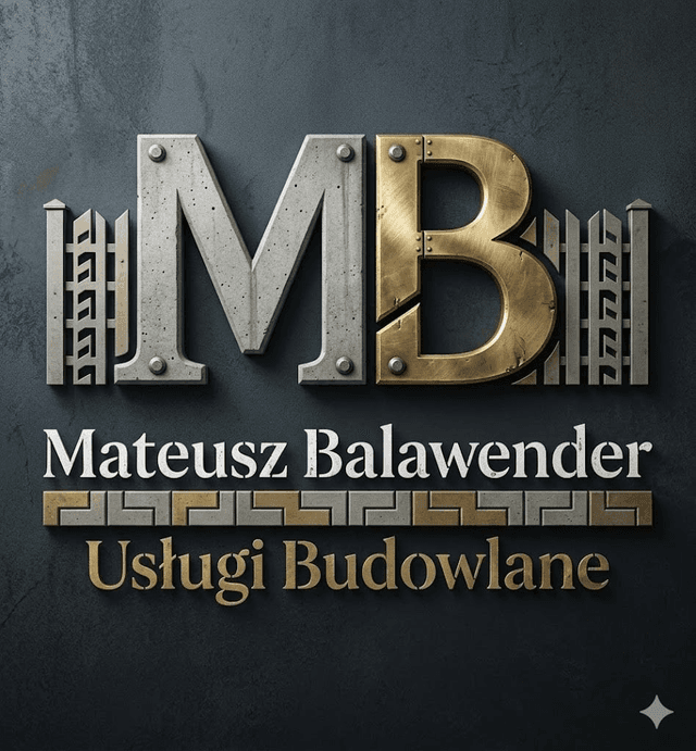 Mateusz Balawender - Logo